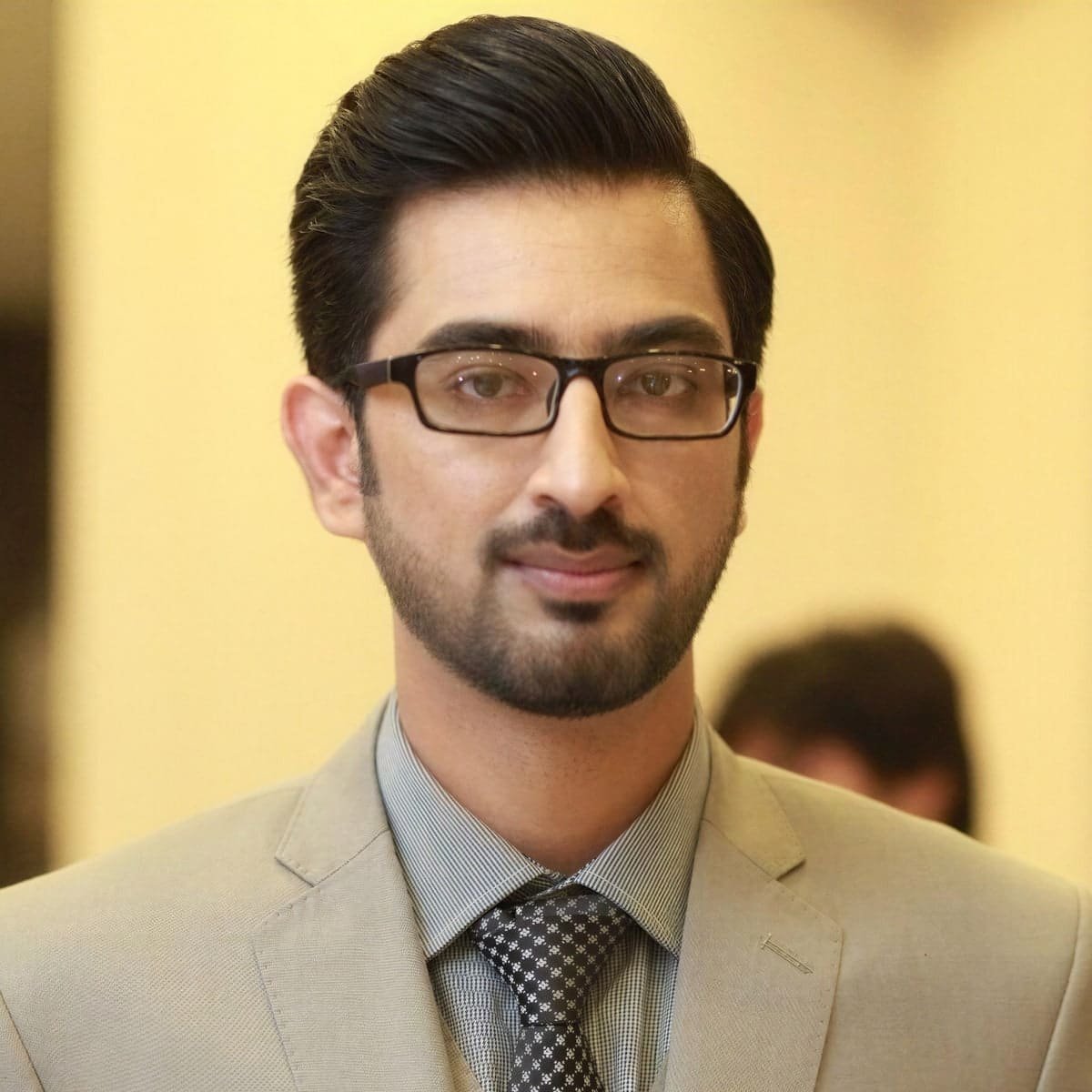 Bilal Haider
